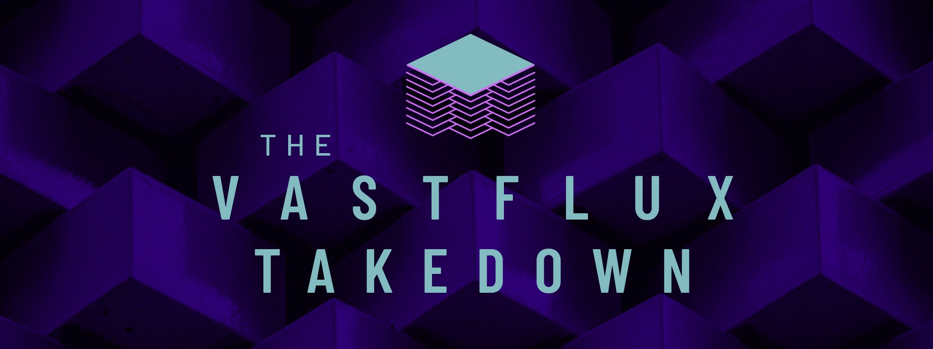 The VASTFLUX Takedown